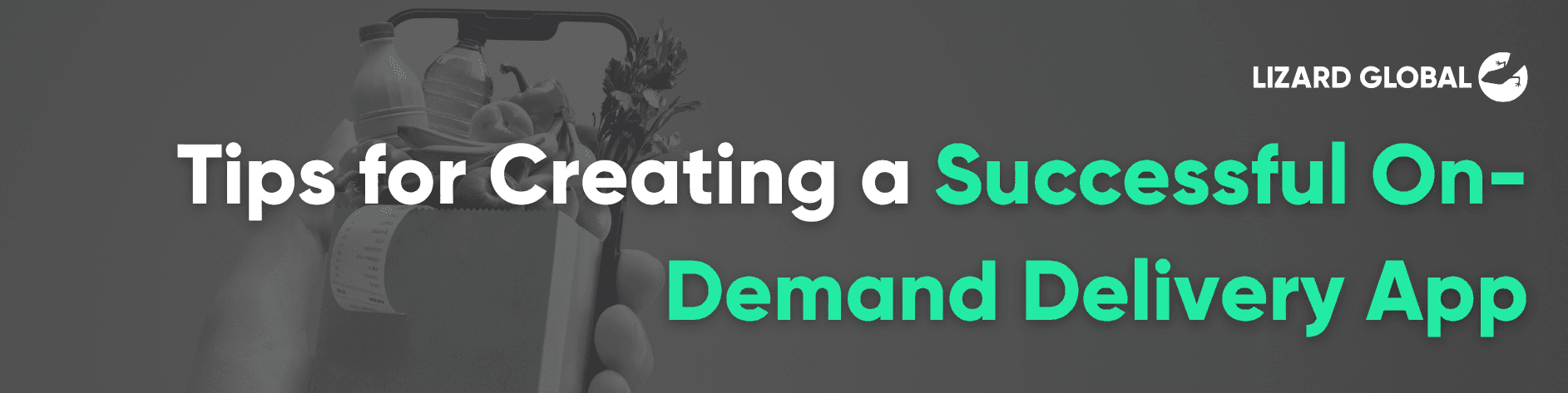 Tips for Creating a Successful On-Demand Delivery App