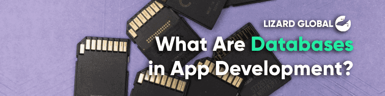 Wat zijn databases in app-ontwikkeling?