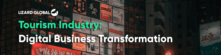 Digitale Business Transformatie in de Toeristische Industrie
