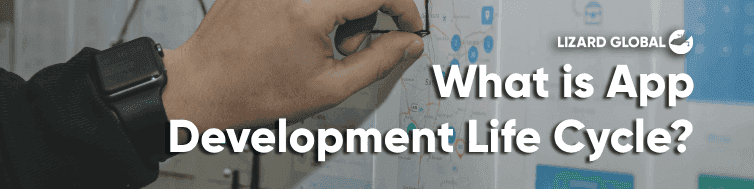 Wat is app development lifecycle?