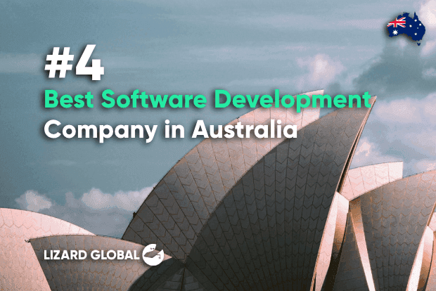 Lizard Global Best Software Development Company in Australia