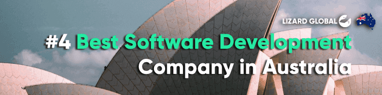 Lizard Global Best Software Development Company in Australia