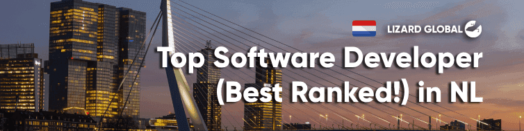 Best Web- and Mobile App DevelopTop Software Developer (Best Ranked!) In the Netherlandser of Malaysia