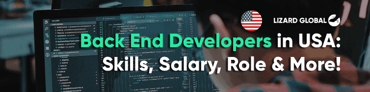 How Much Do Back End Developers in the US Make (& More!)