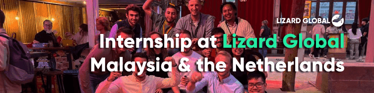 Internship in a Netherlands-Based Company (Best Reviews!)