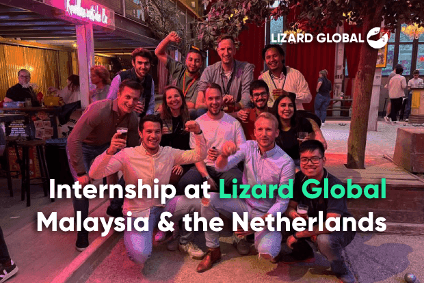 Internship in a Netherlands-Based Company (Best Reviews!)