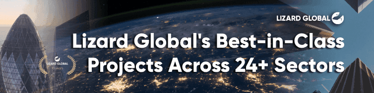 10YLG: Lizard Global's Best-in-Class Projects Across 24+ Sectors (Part 2)