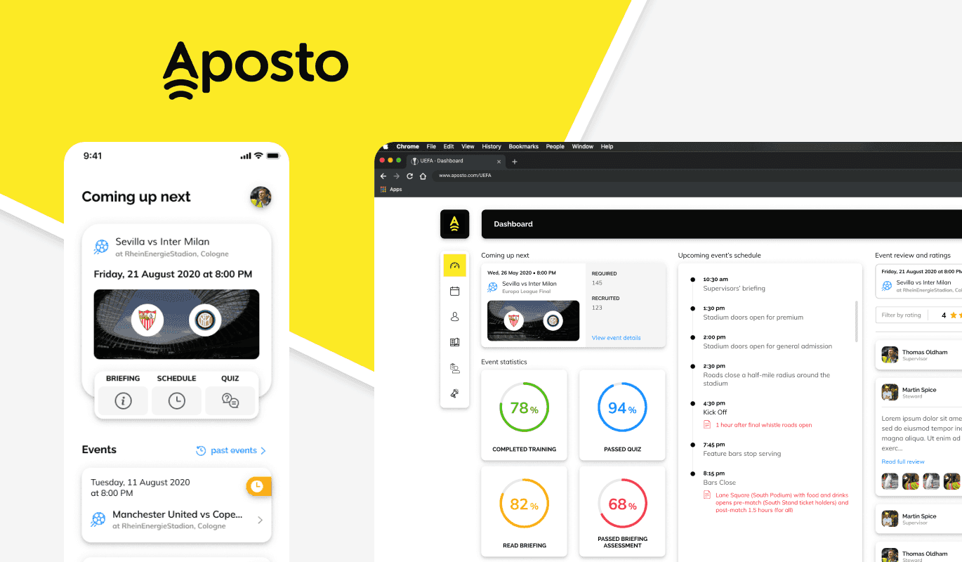 aposto thumbnail hover