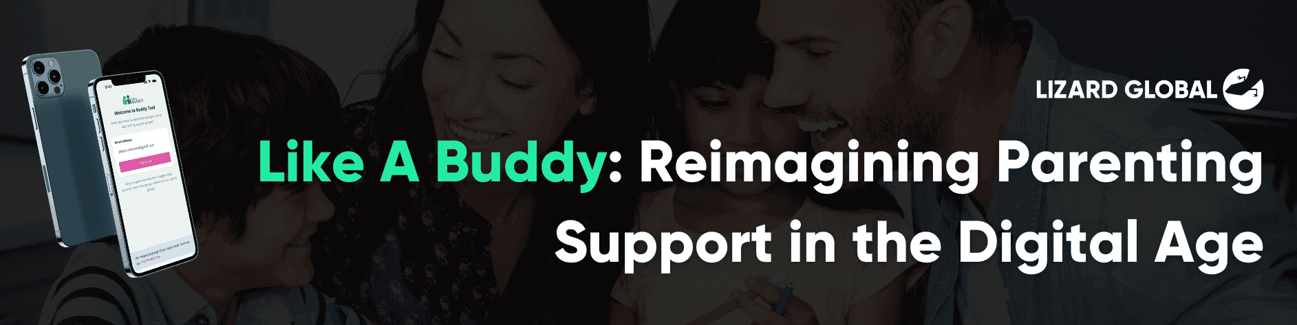 Like A Buddy: Reimagining Parenting Support in the Digital Age