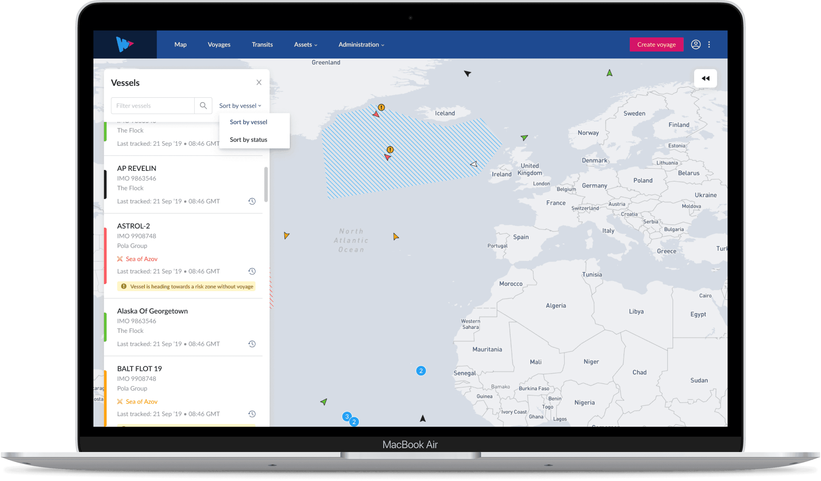 maritime industries thumbnail