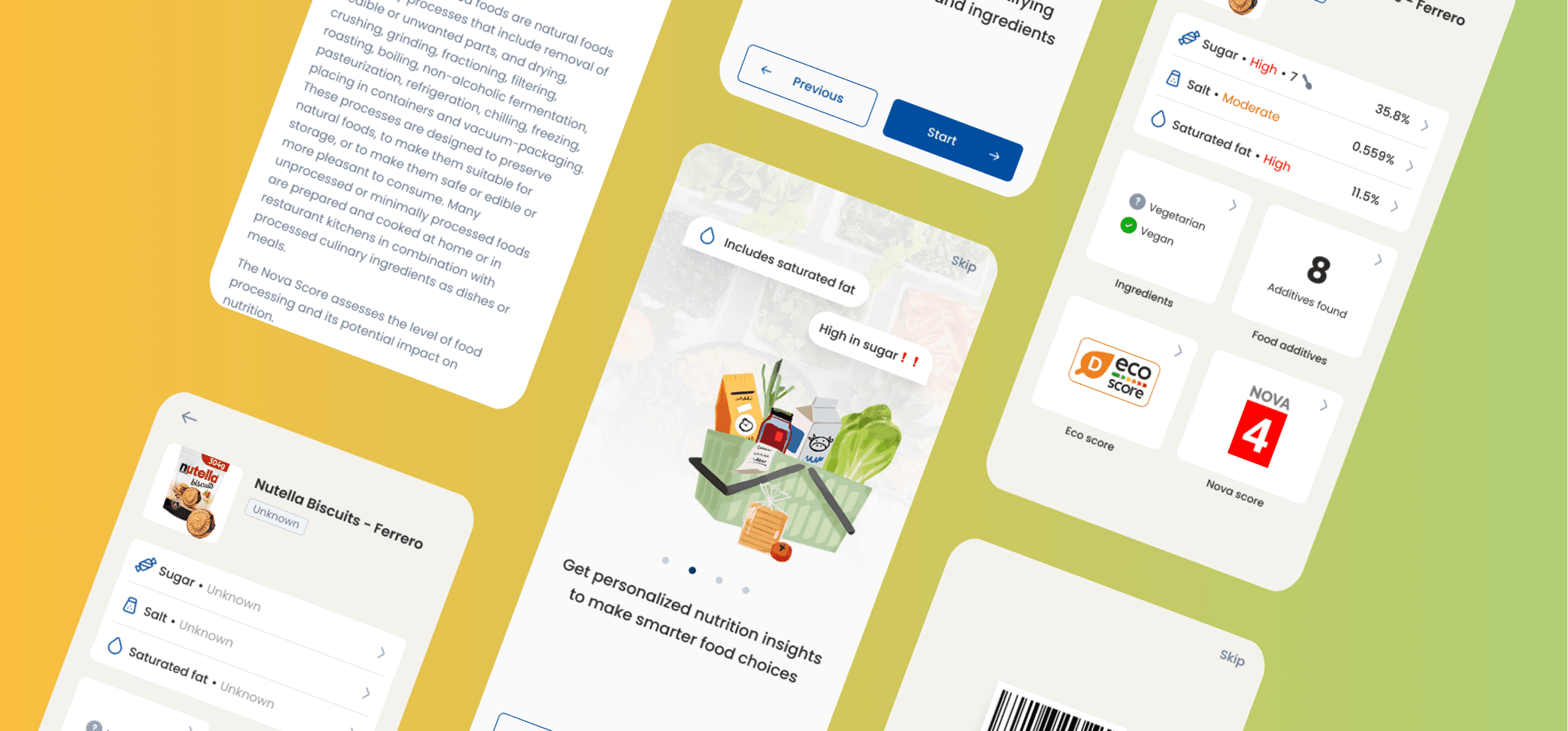 BiteWatch is transforming how consumers understand food, offering ingredient transparency, personalized nutrition insights, and smart barcode scanning to support healthier, informed choices.