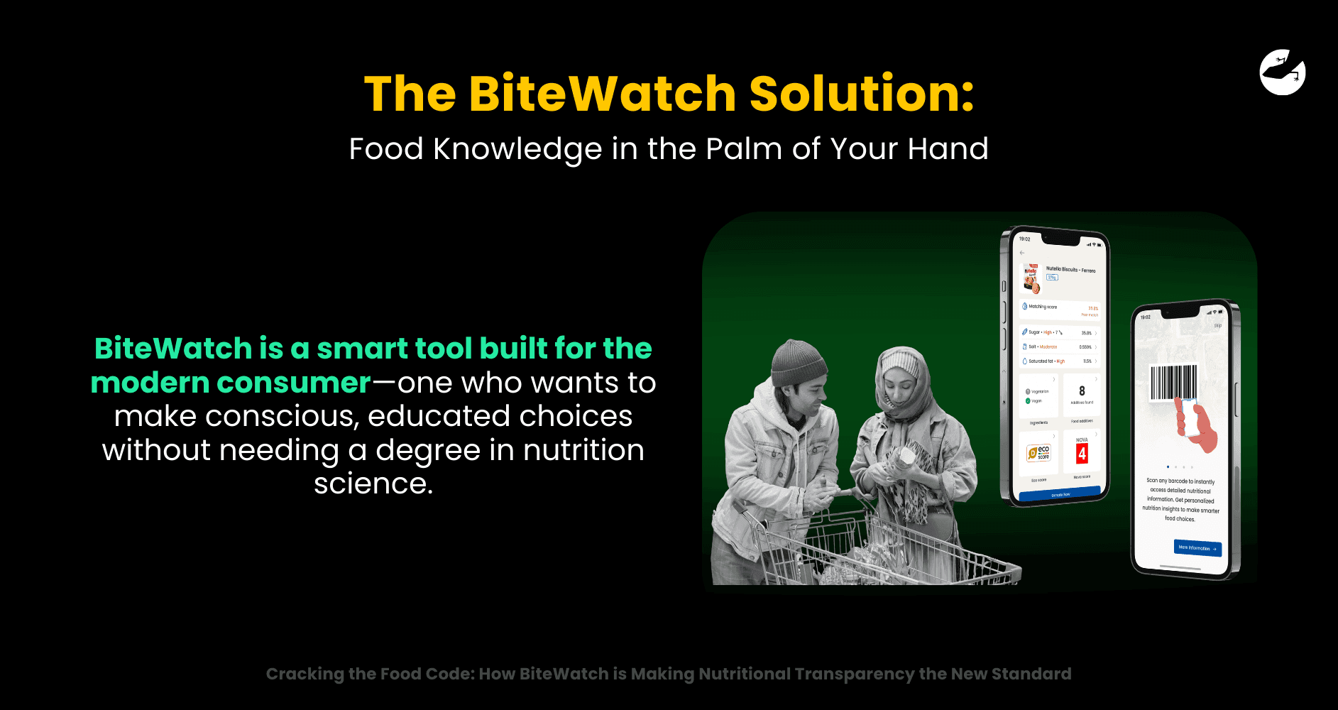 The BiteWatch Solution_  Cracking the Food Code_ How BiteWatch is Making Nutritional Transparency the New Standard