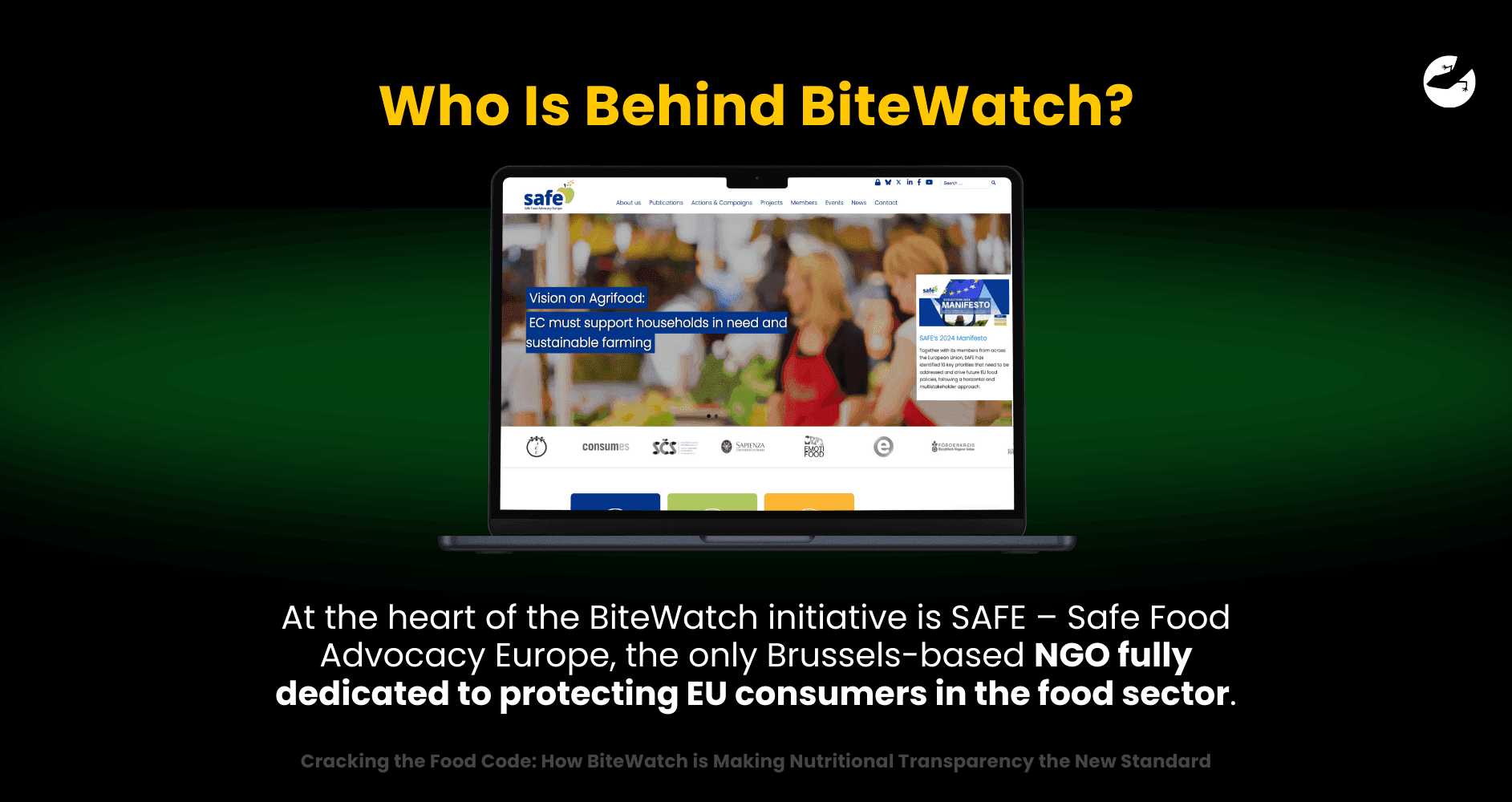 Who Is Behind BiteWatch_ Cracking the Food Code_ How BiteWatch is Making Nutritional Transparency the New Standard.