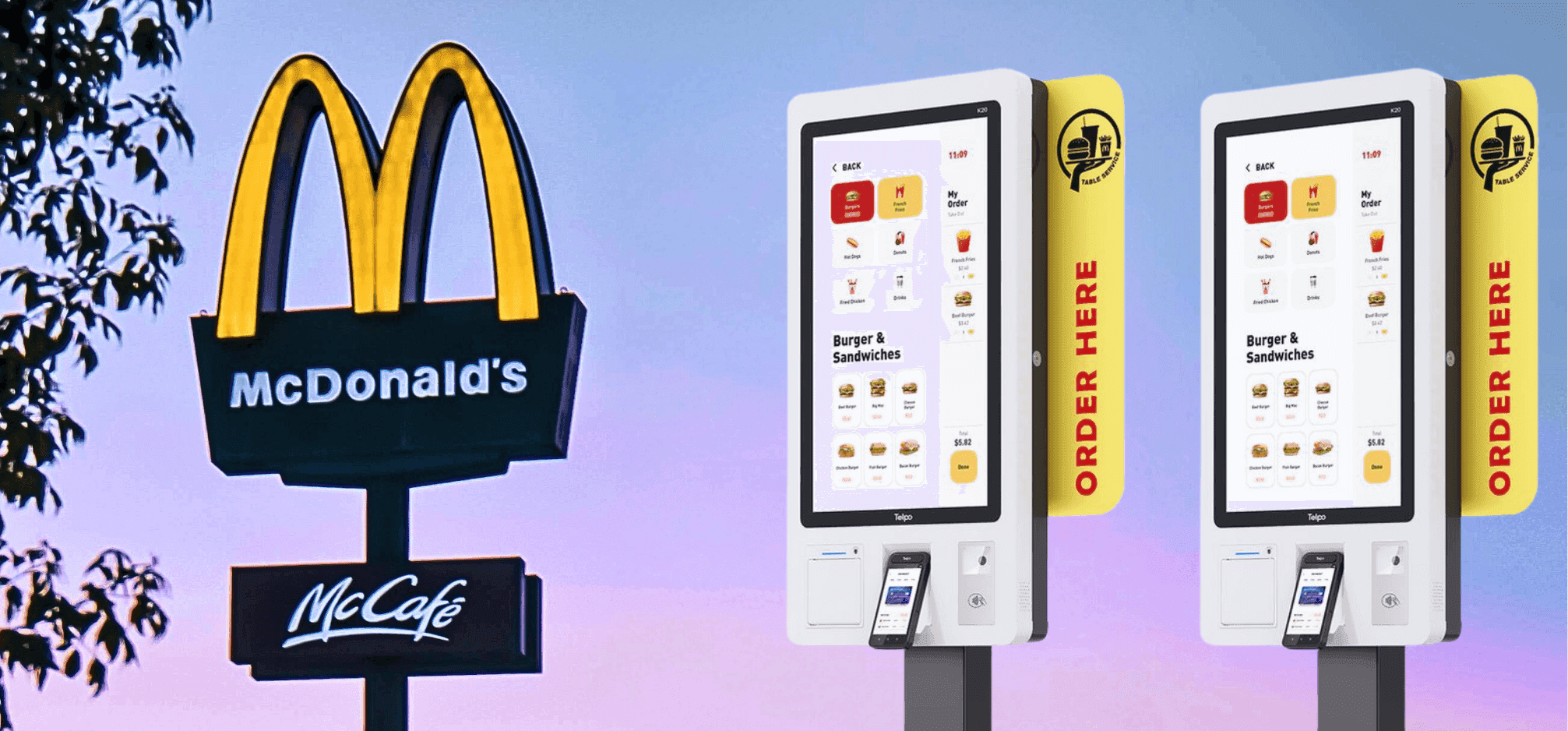 Ontdek hoe McDonald's strategisch data-driven UI/UX-data-analyse inzet in hun self-service kiosken om de gemiddelde bestelwaarde met 15-20% te verhogen en waardevolle inzichten in klantgedrag te verzamelen.