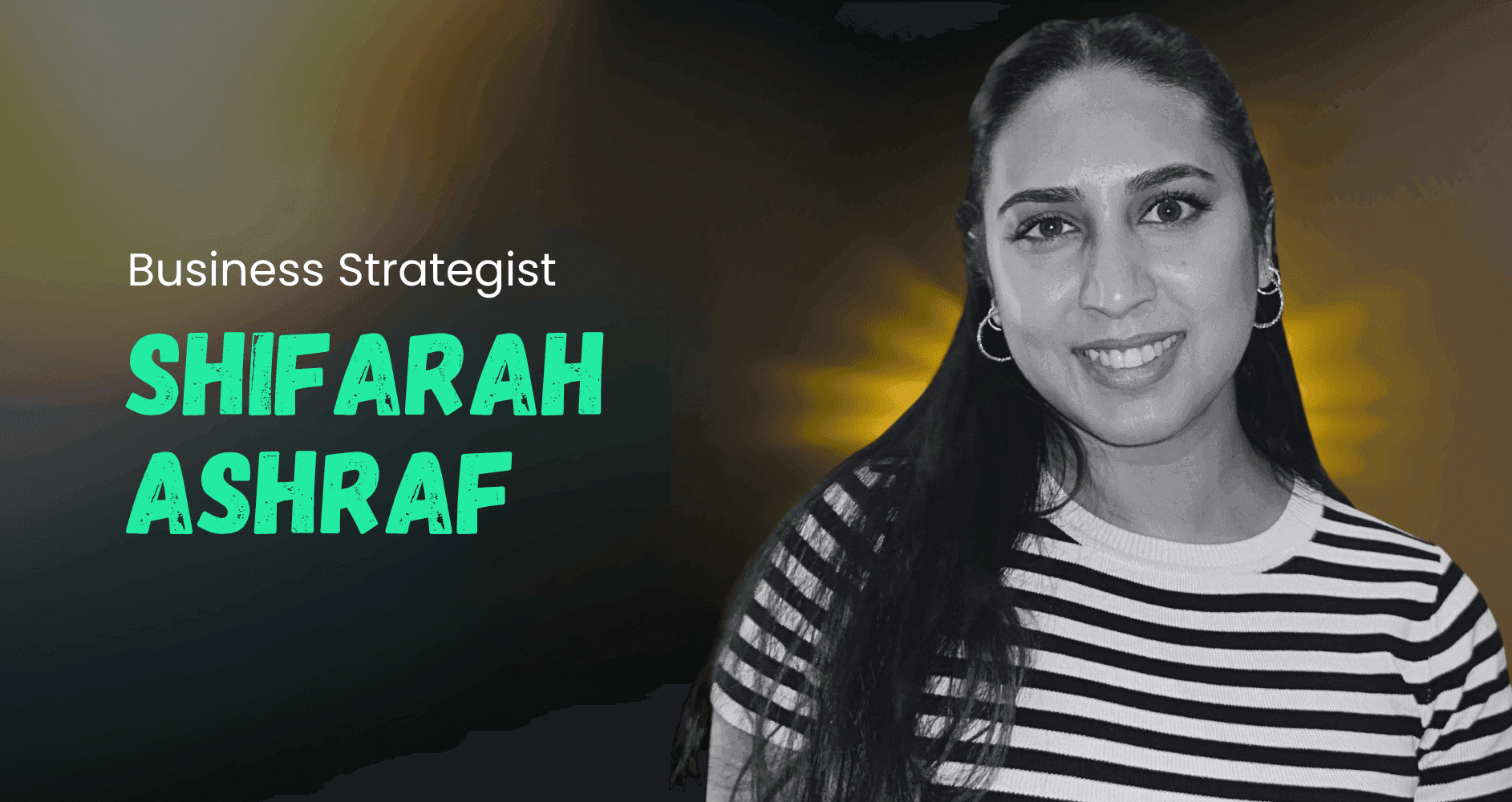 Shifarah Ashraf Business Strategist Inside the Minds Shaping Lizard Global’s Sales & Marketing Strategy