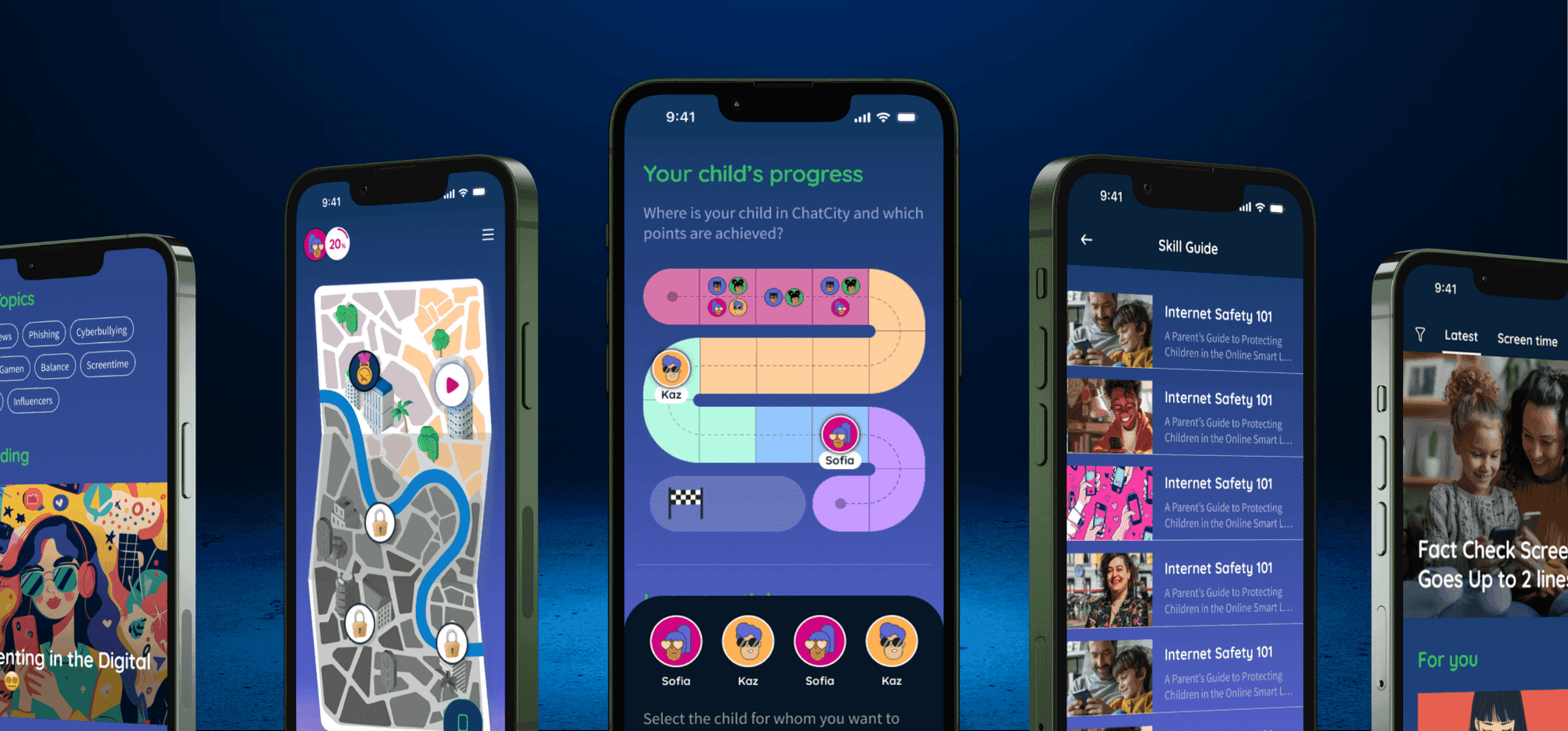 Learn how ChatLicense is helping children master internet safety through interactive learning, parental involvement, and a gamified digital safety license. Discover the platform’s key features and how Lizard Global rebuilt it for global impact.