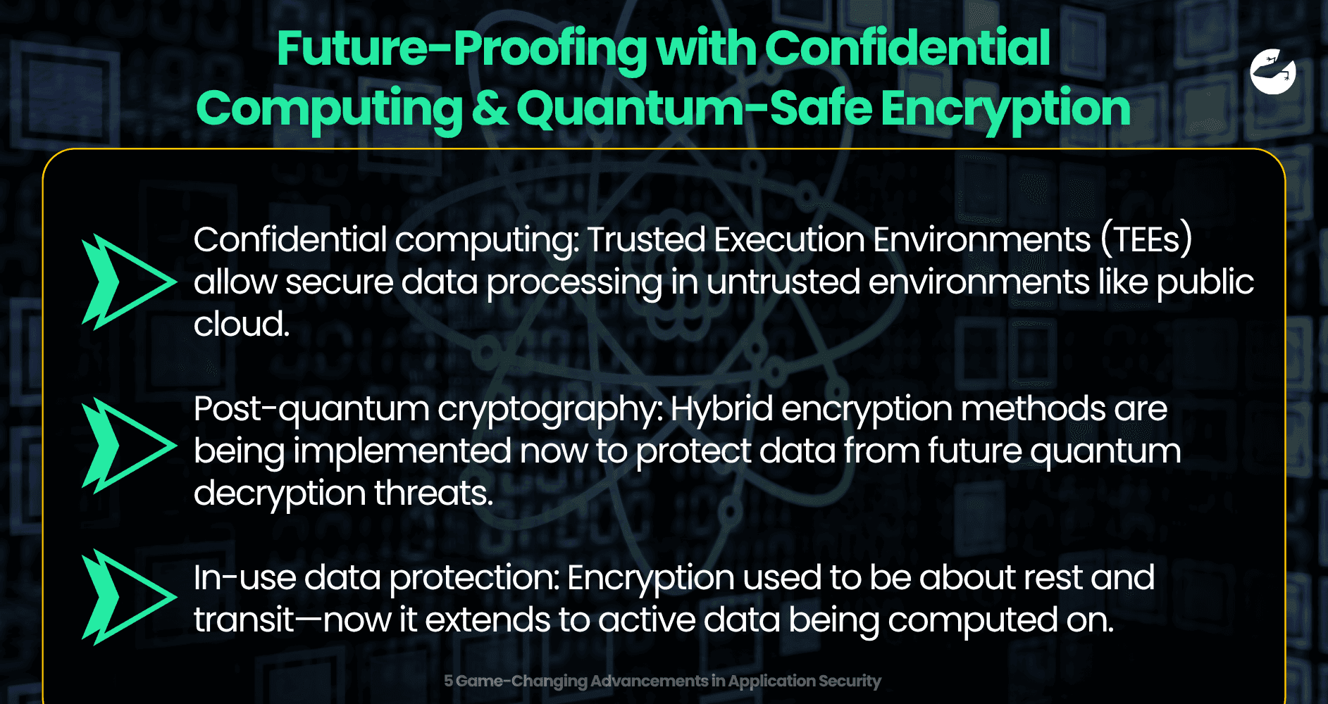 Future-Proofing with Confidential Computing & Quantum-Safe Encryption