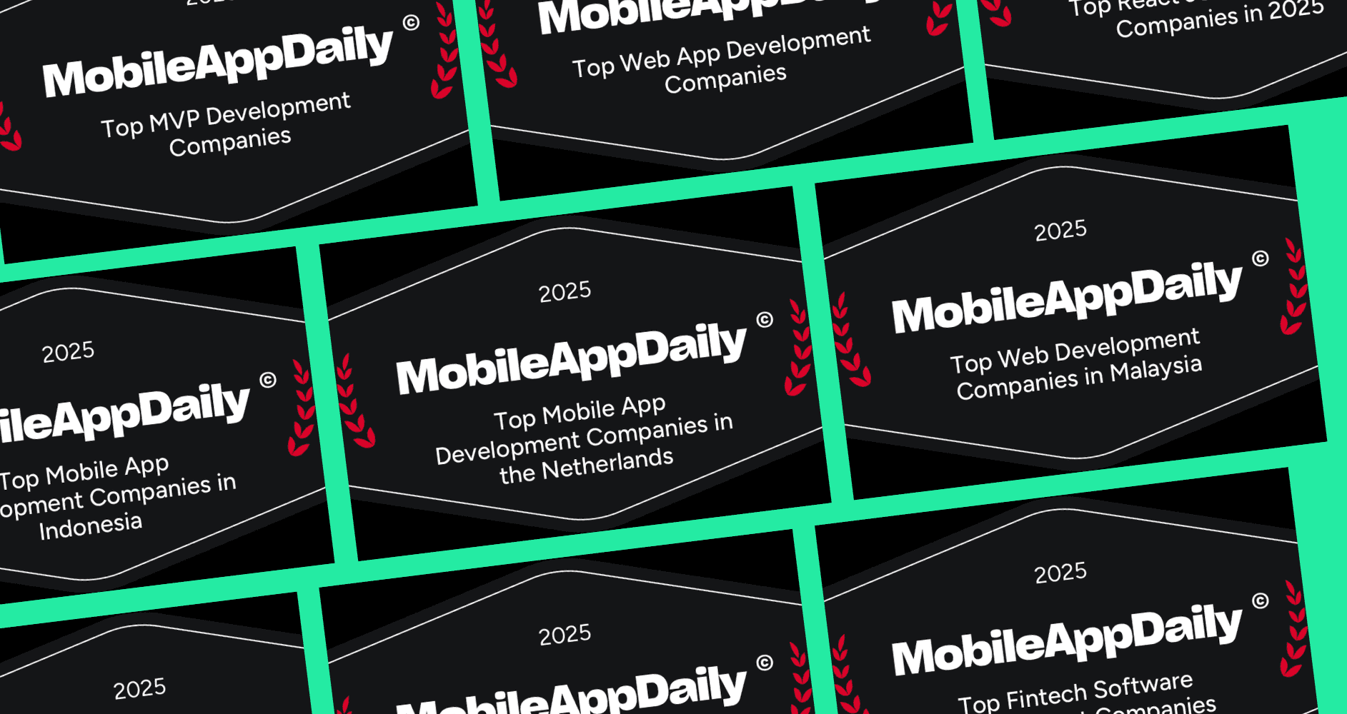 A Triple Win Lizard Global Earns Prestigious Recognition from MobileAppDaily