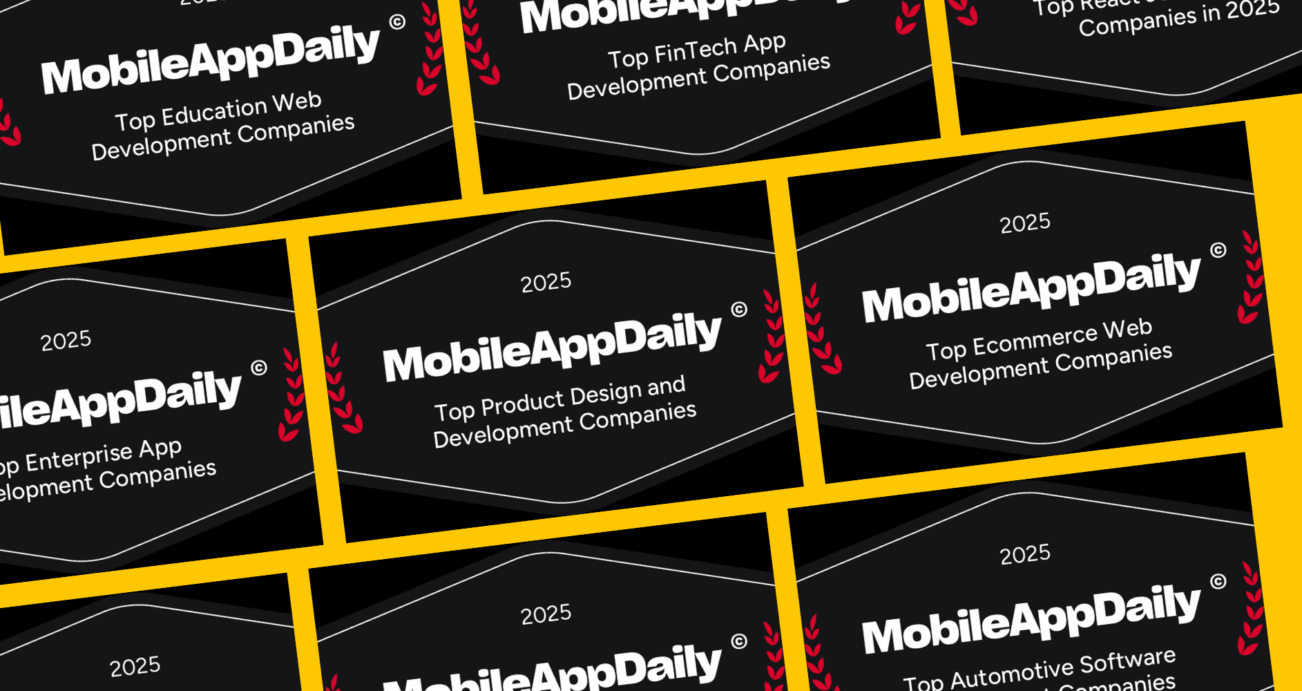 A Triple Win Lizard Global Earns Prestigious Recognition from MobileAppDaily