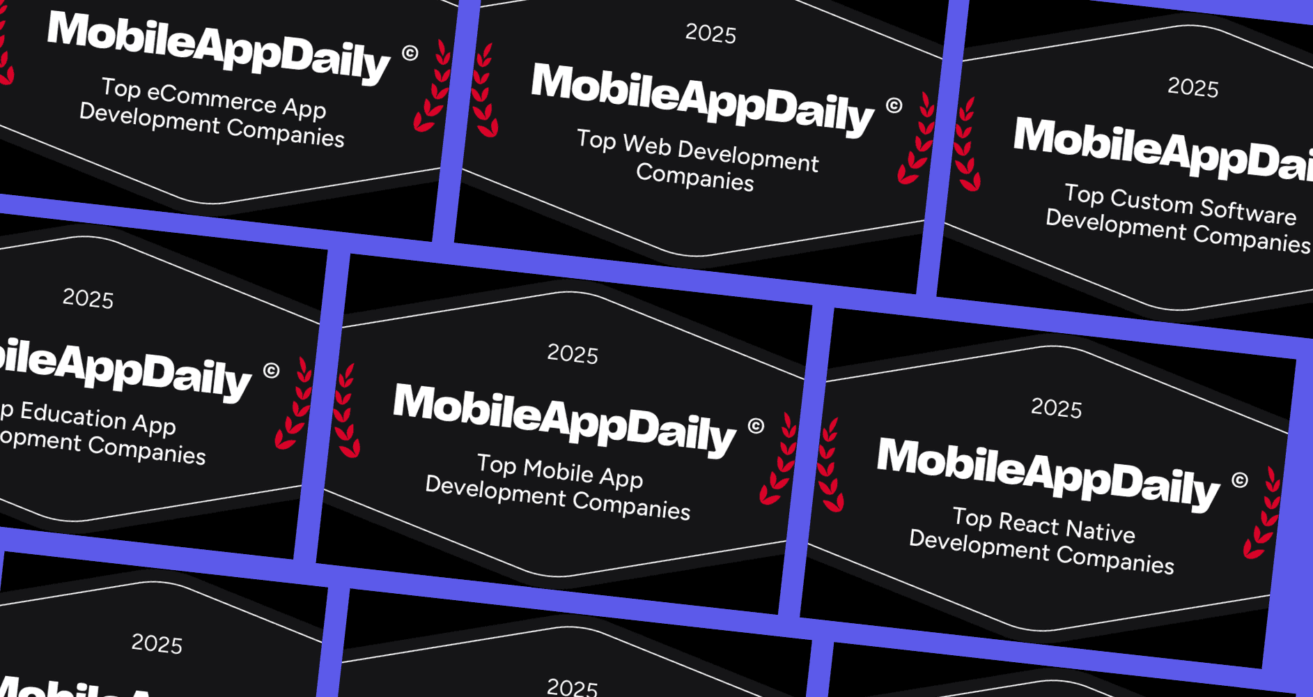 A Triple Win Lizard Global Earns Prestigious Recognition from MobileAppDaily