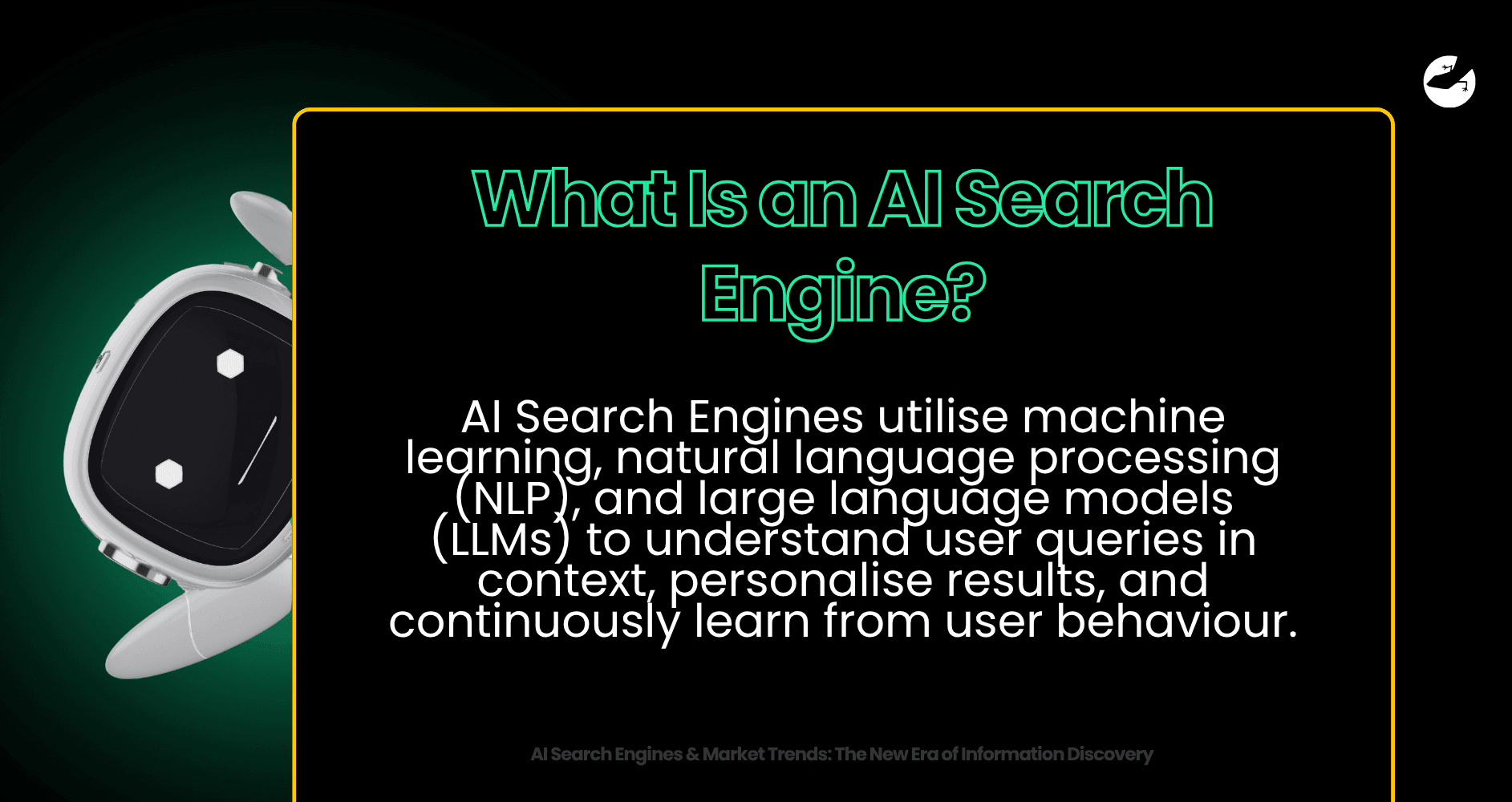 What Is an AI Search Engine AI Search Engines & Market Trends The New Era of Information Discovery