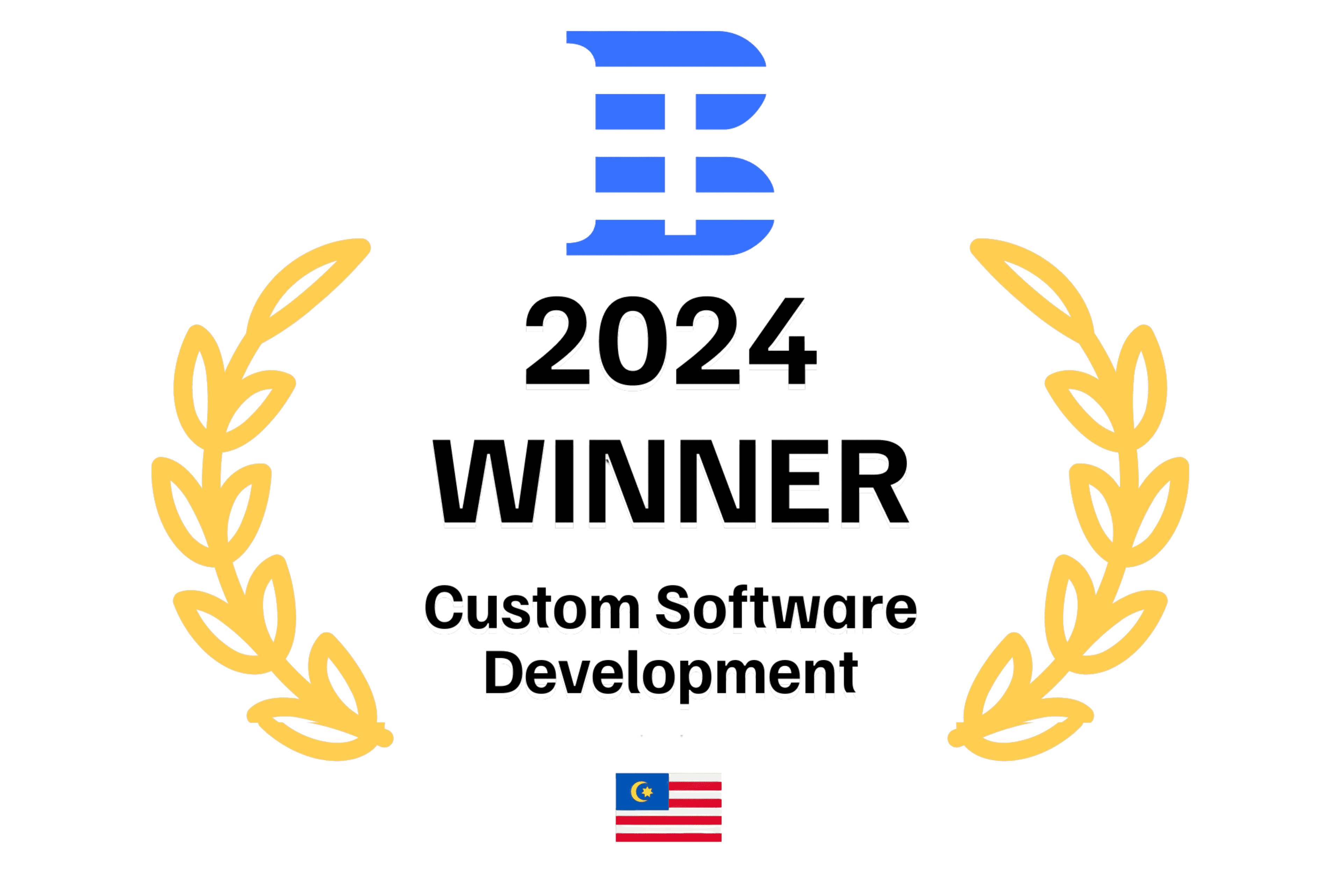 award logo