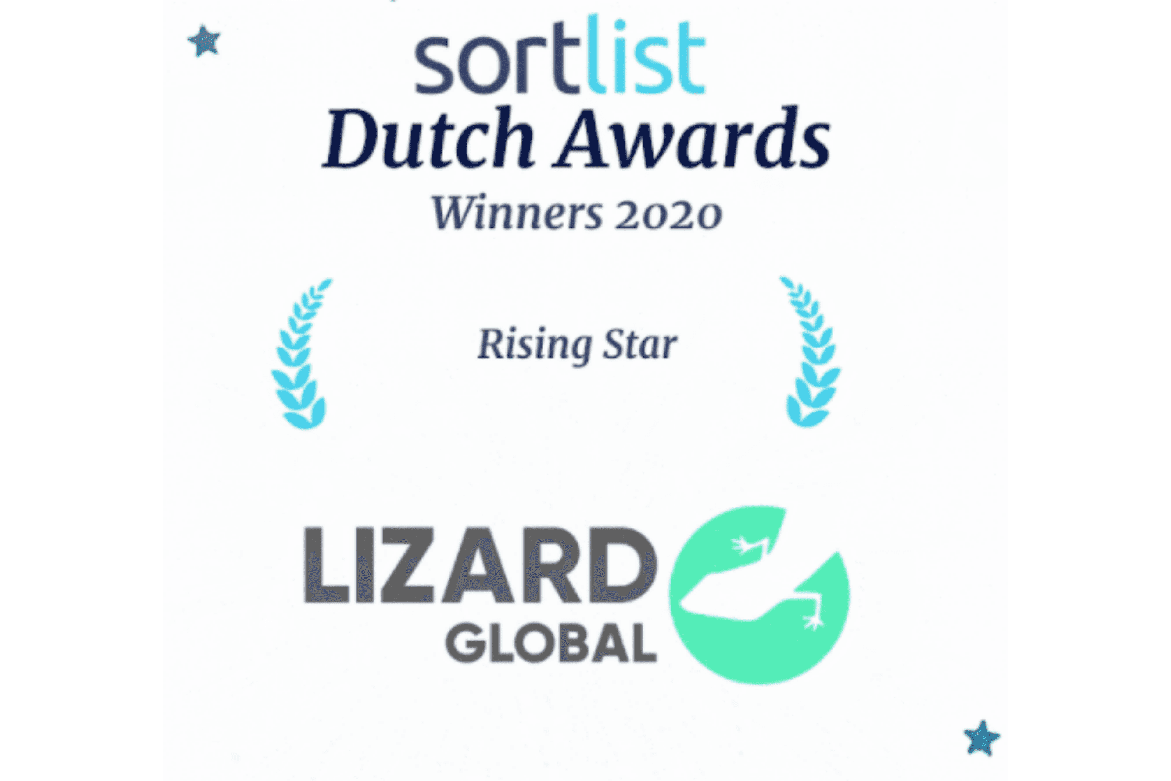 award logo