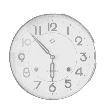 clock icon