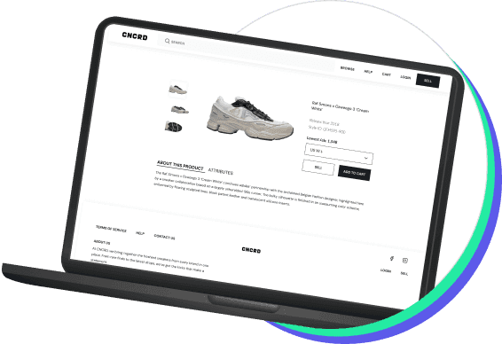 E-commerce & marketplace