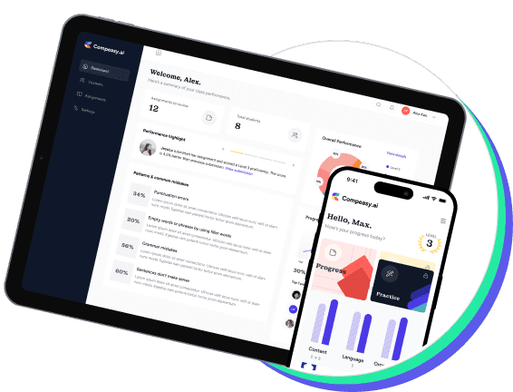 E-learning platform