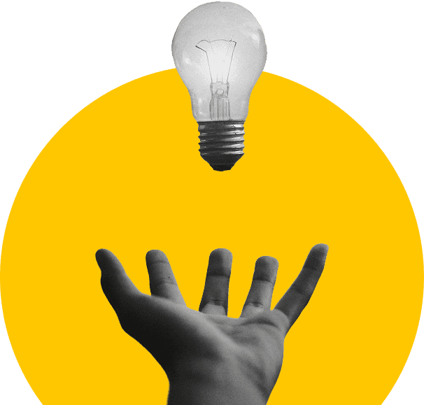 Design Thinking + second content logo