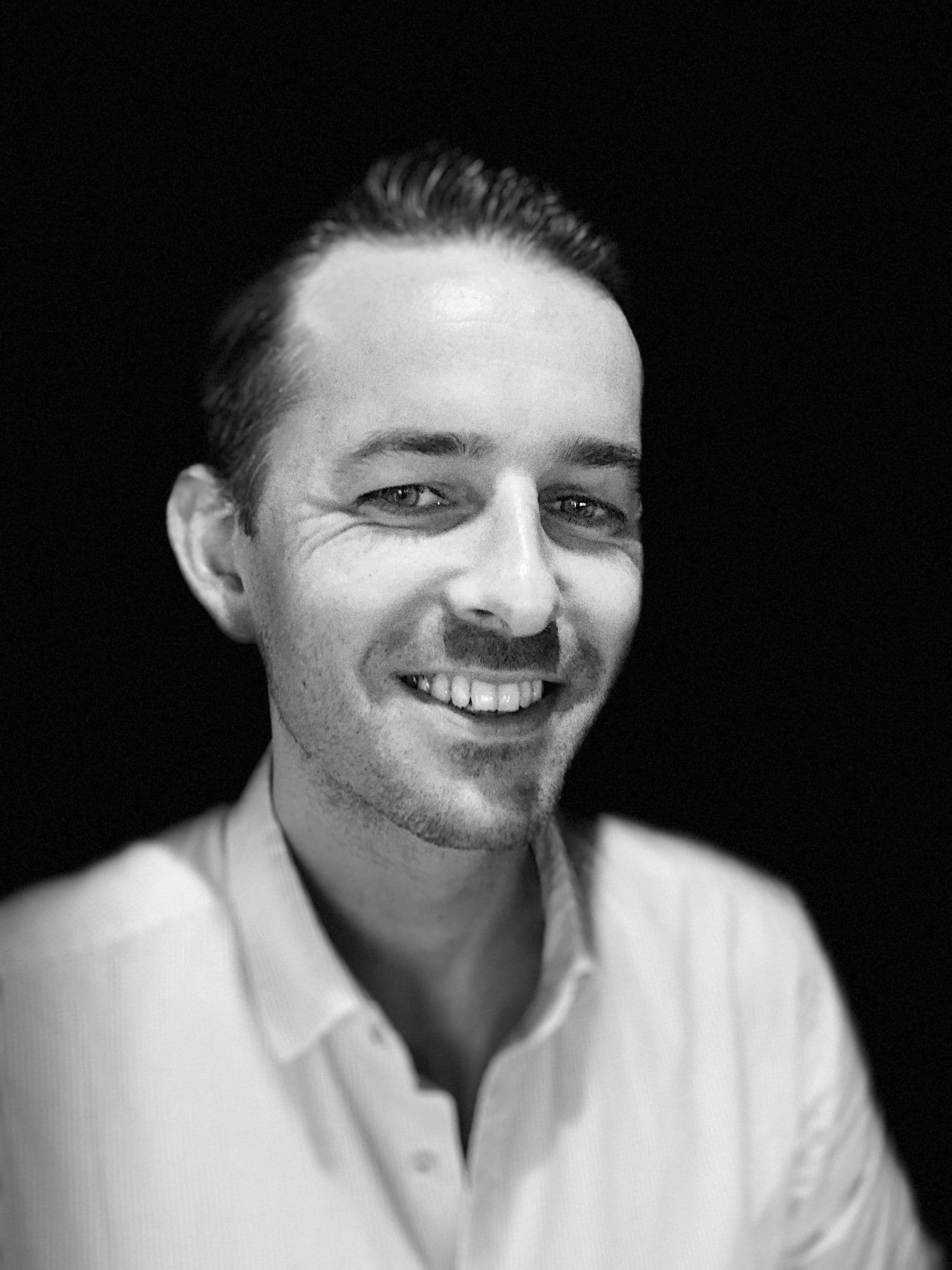 Guido van Beek, CTO & Co-founder