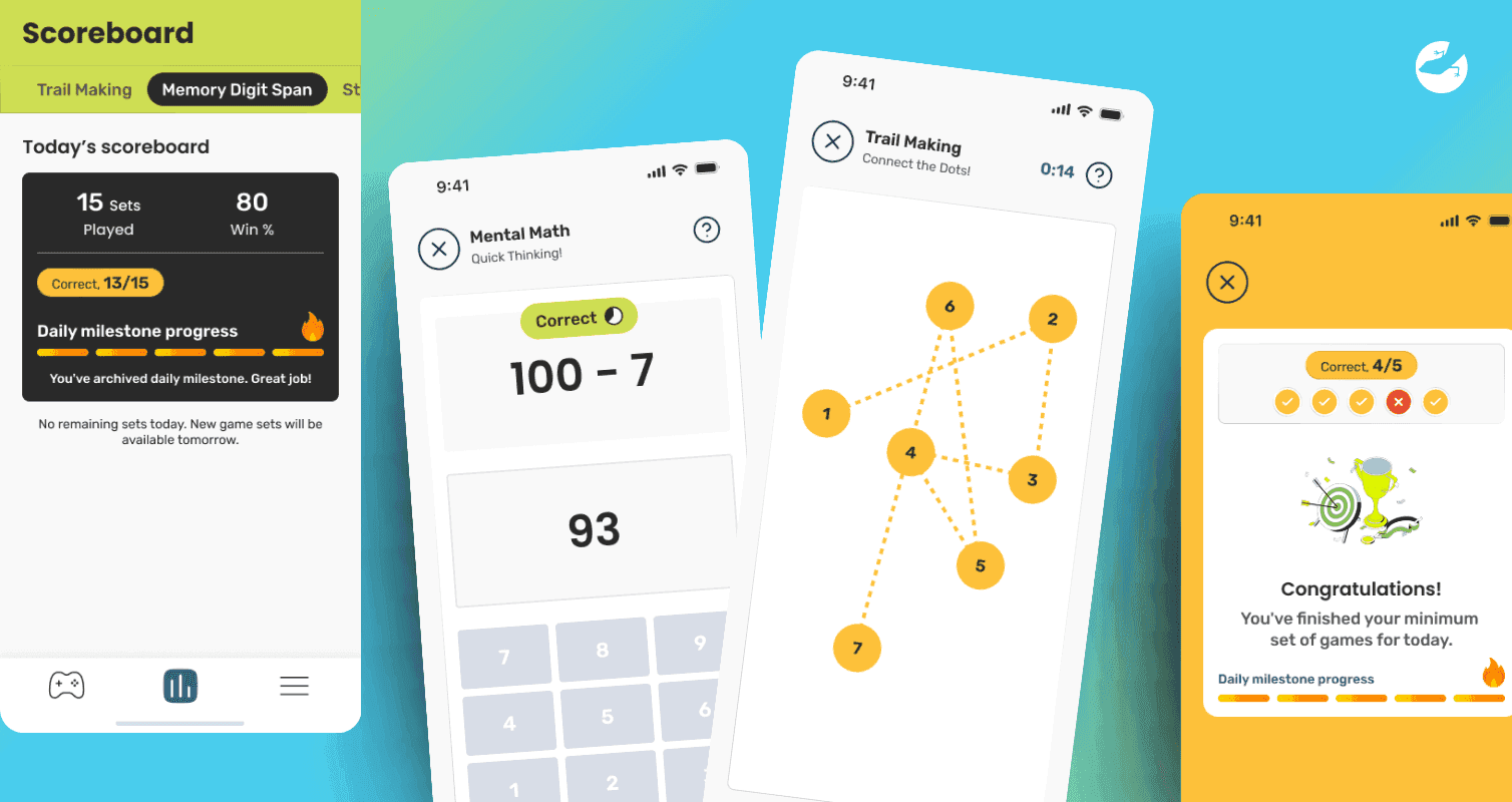 Cognify A Digital Step Forward in Preventing Cognitive Decline