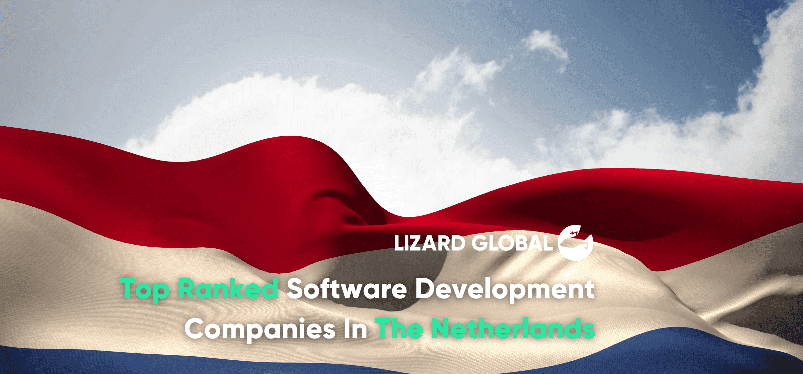 Top Ranked Software Development Companies In The Netherlands