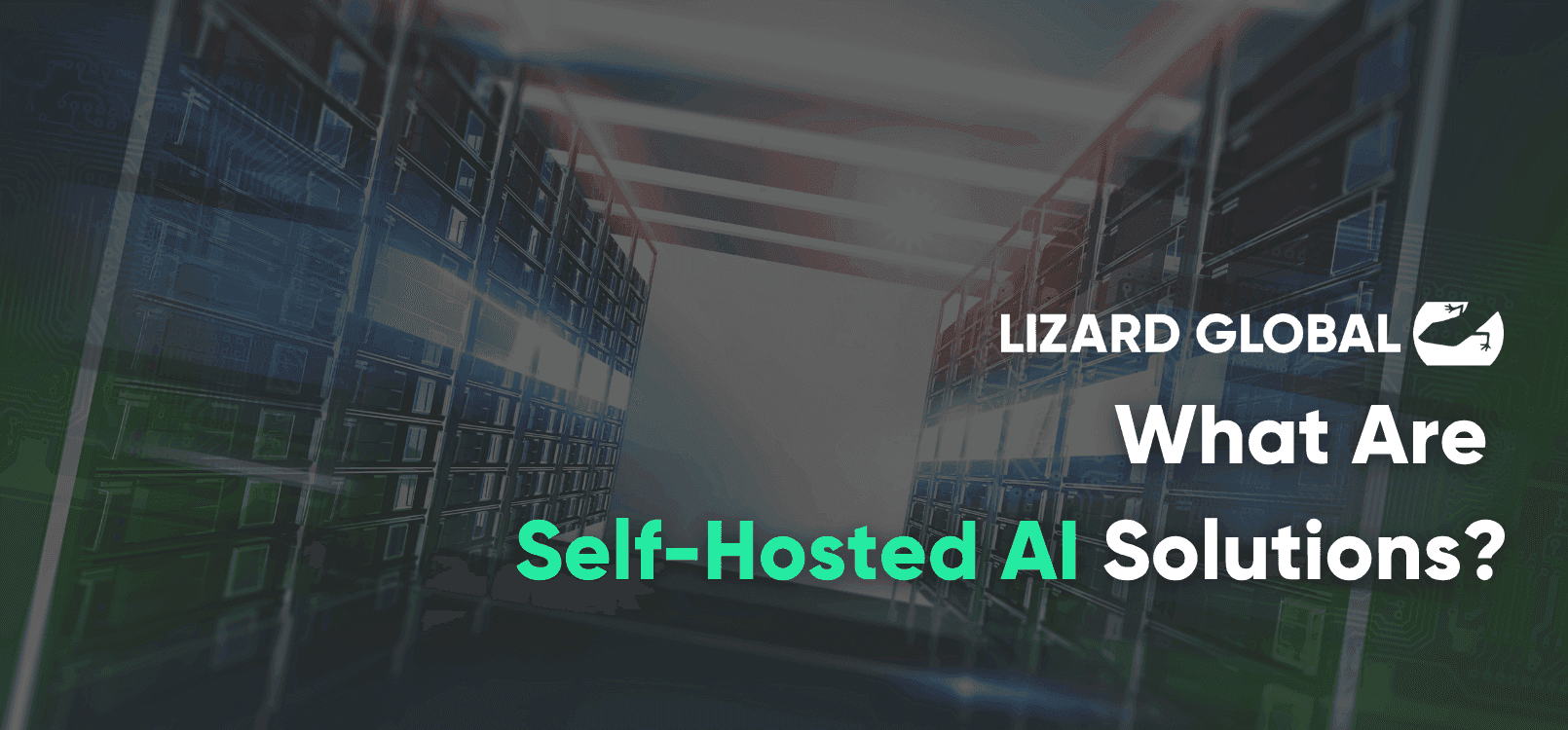 What Are Self Hosted AI Solutions