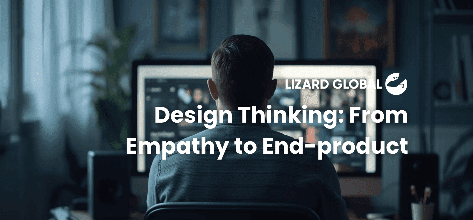 Design Thinking: Van Empathie tot Eindproduct