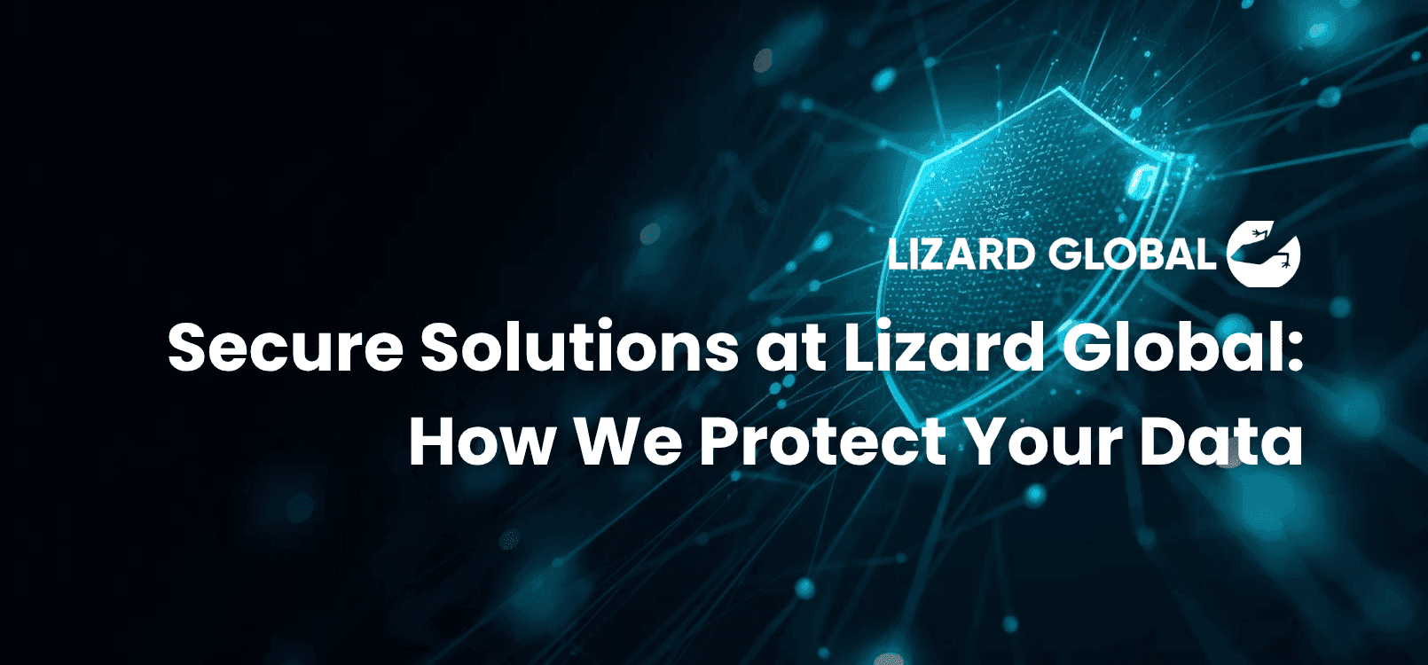 Veilige oplossingen bij Lizard Global: hoe wij uw gegevens beschermen