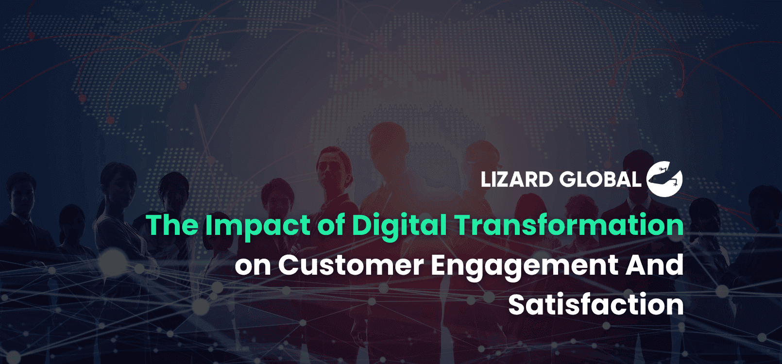 The Impact of Digital Transformation on Customer Engagement And Satisfaction
