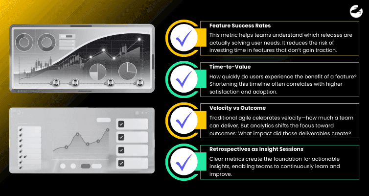 Key Metrics That Drive Agile Decision-Making