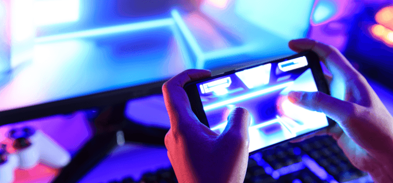 Digitale transformaties in de gaming industry