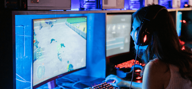 AI in Gaming: How AI is Used to Create Intelligent Game Characters and Opponents