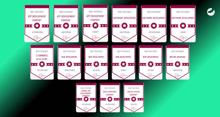 The Manifest Most Reviewed, Most Trusted Awards Lizard Global.png