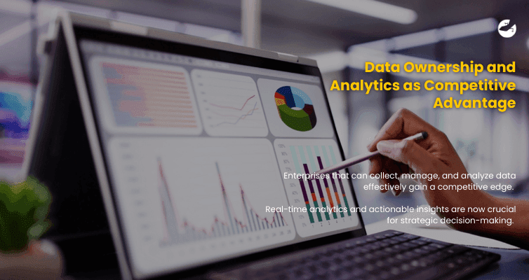 Digital Trends Driving Enterprise Software Decisions in 2026 Data Ownership and Analytics as Competitive Advantage