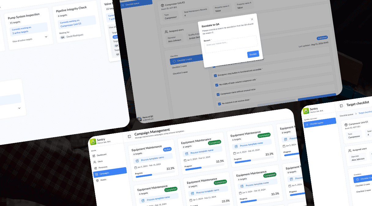 Parexus AI-Driven Future of Engineering Inspections