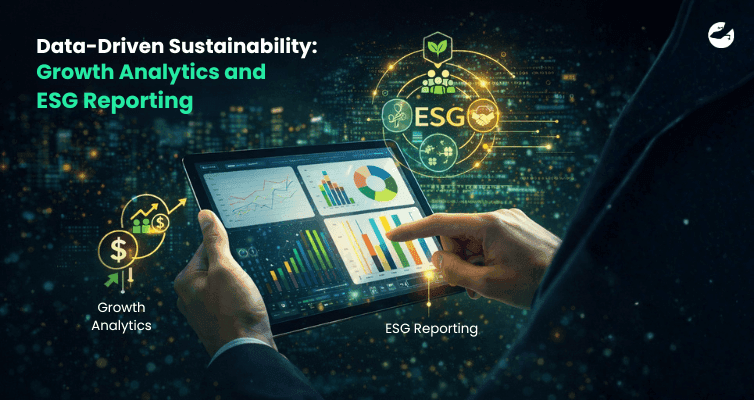 Data-Driven Sustainability_ Growth Analytics and ESG Reporting