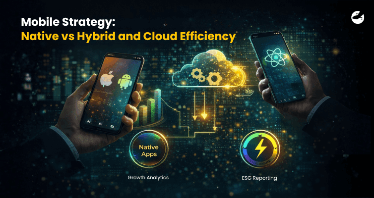 Mobile Strategy_ Native vs Hybrid and Cloud Efficiency
