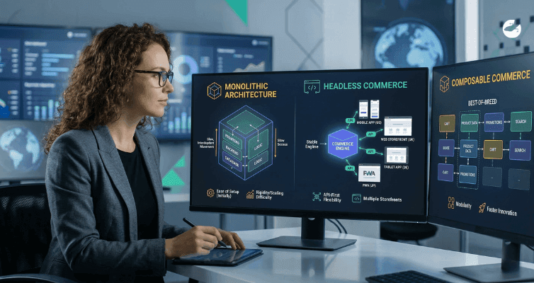 Monolithic vs Headless vs Composable Commerce_ What Should Enterprises Choose.png