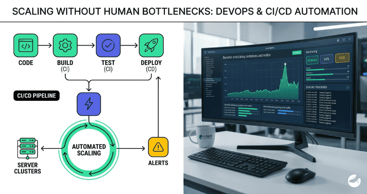 4. DevOps, CI_CD, and Automation_ Scaling Without Human Bottlenecks.png
