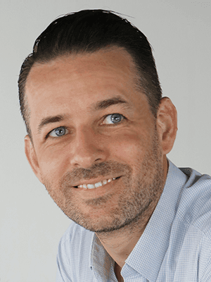 Guido van Beek, CTO & Co-founder
