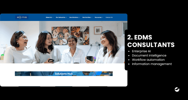 EDMS Consultants Malaysia’s Top 5 Leading AI Integration Agencies.png